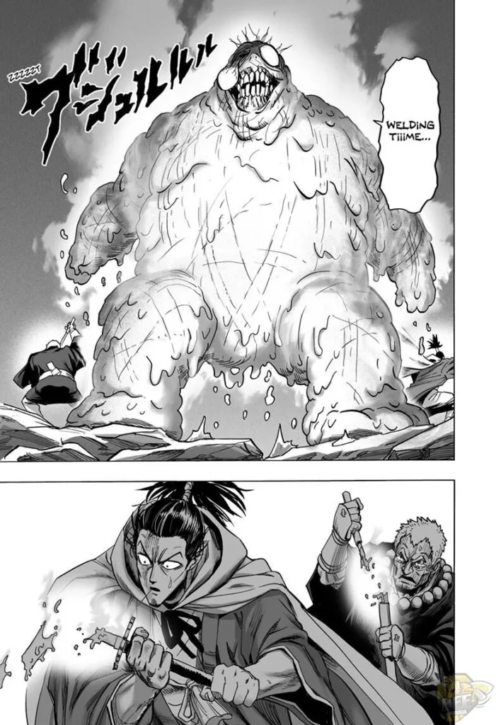 one punch man ch147 page27